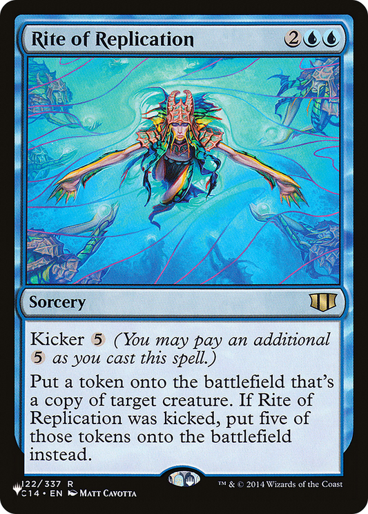 Rite of Replication (122)