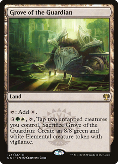 Grove of the Guardian (GK)