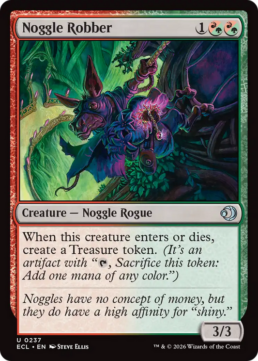 Noggle Robber (0237) (ECL)
