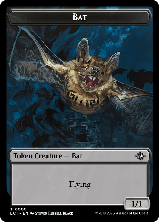 Bat Token (0006)