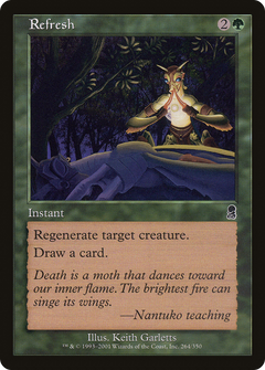 Refresh - Foil