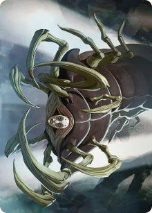 Koh, the Face Stealer (09/54) Art Card (TLA)