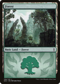 Forest (106) (GK)