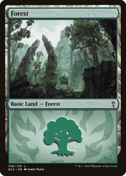 Forest (106) (GK)