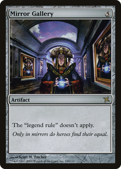 Mirror Gallery - Foil