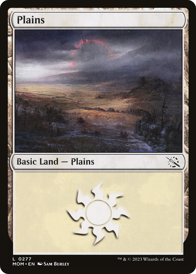 Plains (0277) - Foil