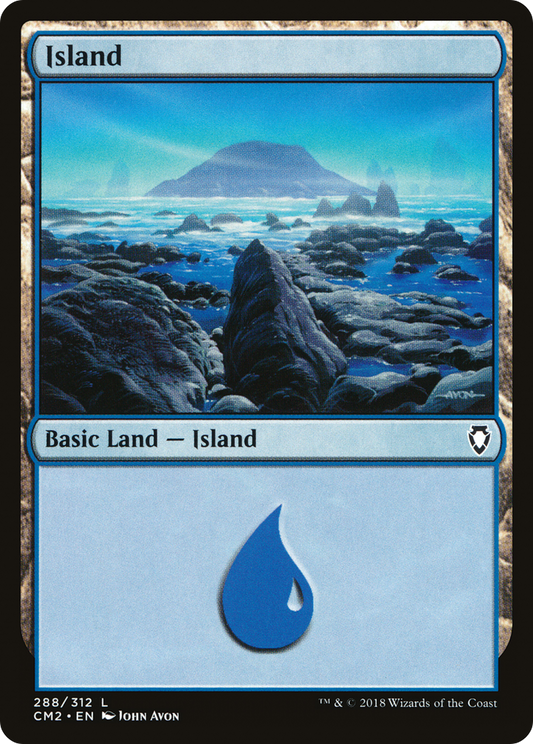 Island (288)