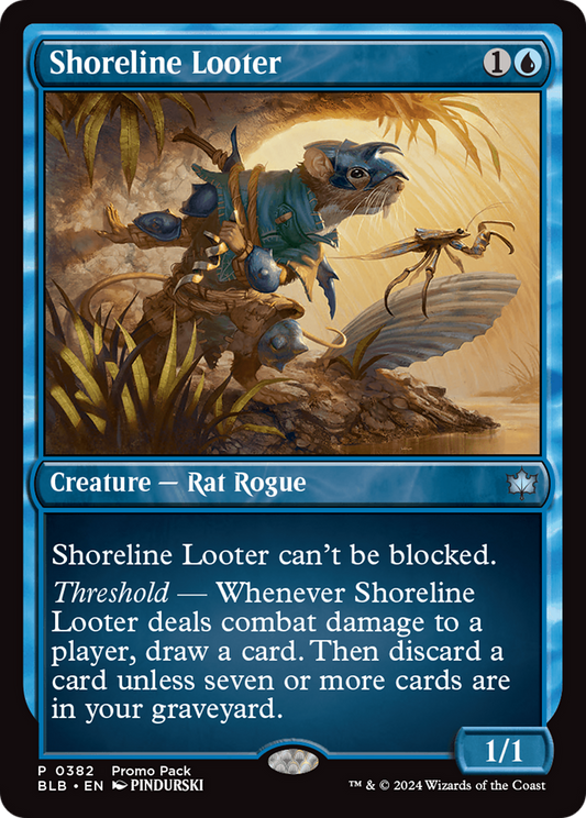 Shoreline Looter (0382) (Promo Pack)