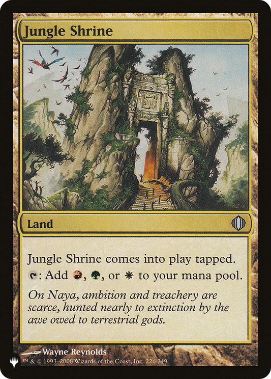 Jungle Shrine (226)