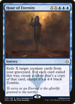 Hour of Eternity - Foil