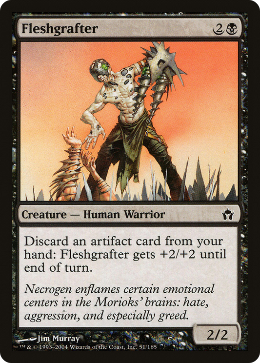 Fleshgrafter
