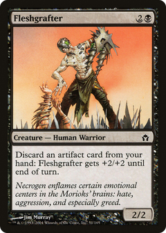 Fleshgrafter - Foil