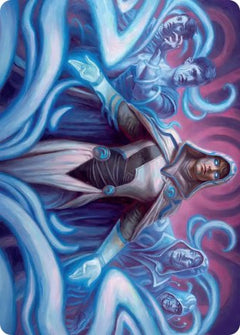 Cast Away Doubt (10/54) Art Card (FRA)