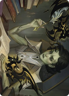 Eternal Student (11/54) Art Card (ASOS)