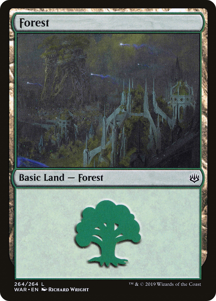 Forest (264) - Foil
