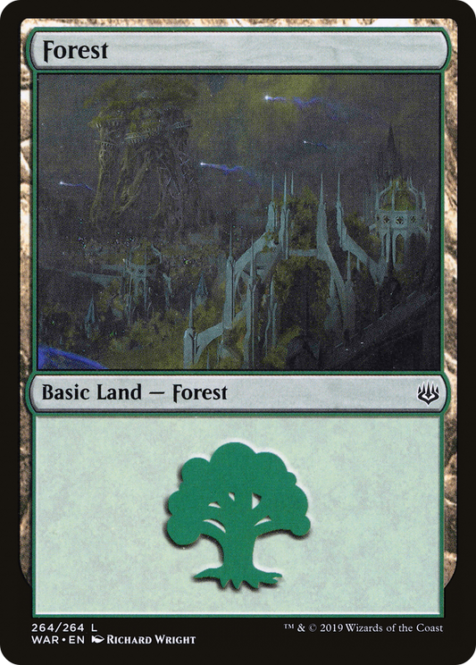 Forest (264) - Foil