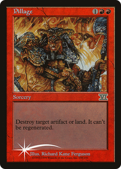 Pillage - Arena 2000