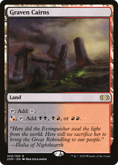 Graven Cairns - Foil