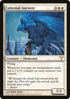 Celestial Ancient - Foil