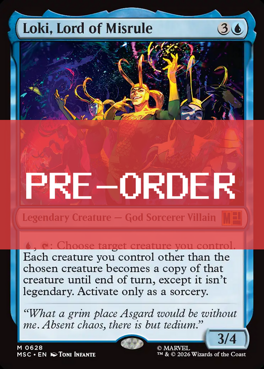 Pre-Order
