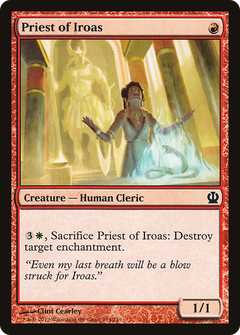 Priest of Iroas - Foil