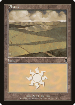 Plains (332) - Foil