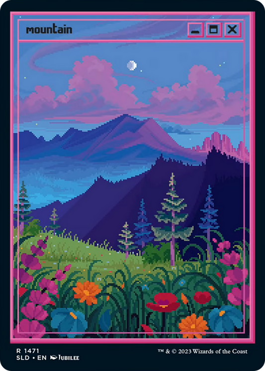 Mountain (1471) (Showcase)