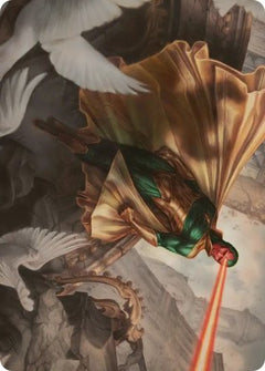 The Vision (15/45) Art Card (AMSH)