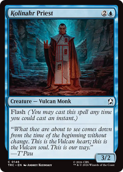 Kolinahr Priest (TRC)