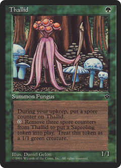 Thallid (Illus. Daniel Gelon)
