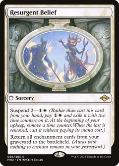 Resurgent Belief - Foil