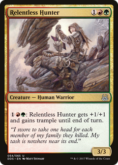 Relentless Hunter