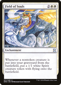 Field of Souls - Foil