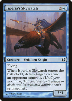 Isperia's Skywatch - Foil