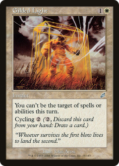 Gilded Light - Foil
