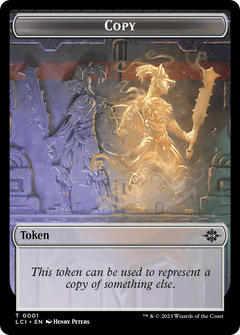 Copy Token (0001)