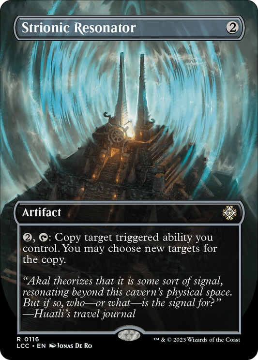 Strionic Resonator (0116) (Borderless)