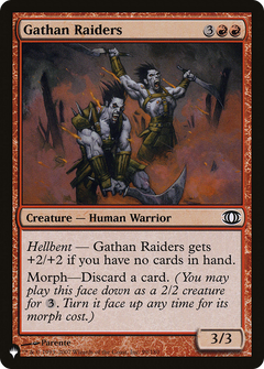 Gathan Raiders