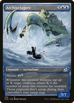 Archipelagore (283) (Showcase) - Foil