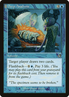 Deep Analysis - Foil