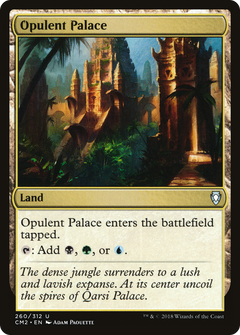 Opulent Palace