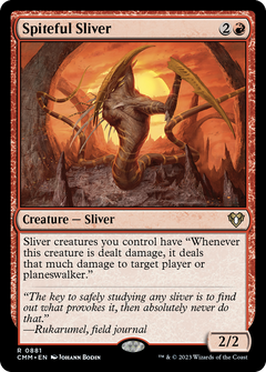 Spiteful Sliver