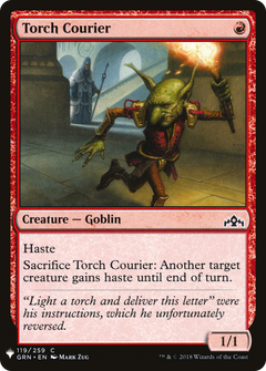Torch Courier