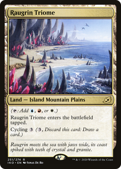 Raugrin Triome - Foil
