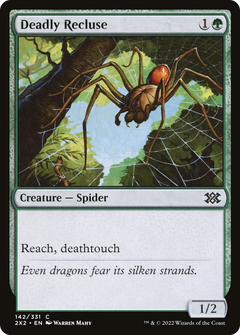 Deadly Recluse - Foil