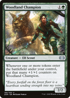 Woodland Champion