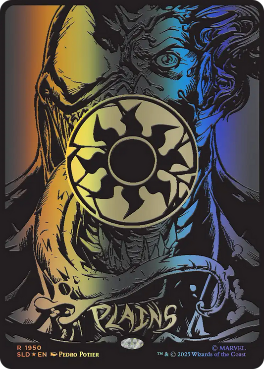 Plains (1950) (Showcase) - Foil sld