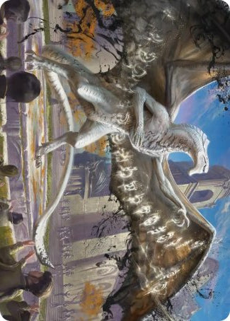 Silverquill, the Disputant (23/54) Art Card (ASOS)