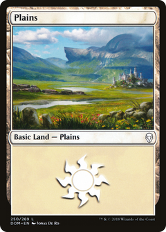 Plains (250) - Foil