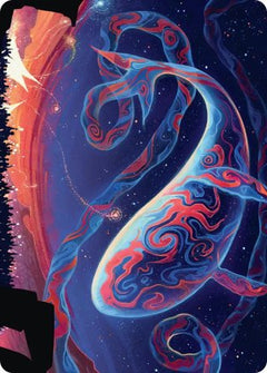 Spectacular Skywhale (24/54) Art Card (ASOS)
